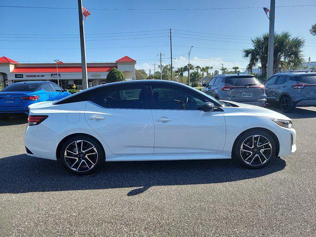 new 2025 Nissan Sentra car, priced at $27,130