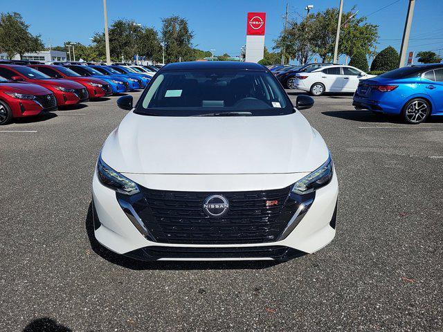 new 2025 Nissan Sentra car, priced at $27,130