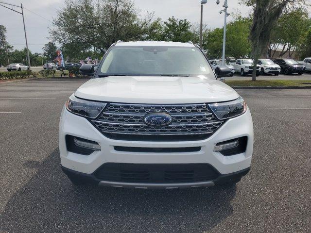 used 2021 Ford Explorer car, priced at $30,442