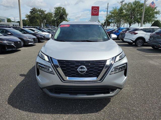 used 2023 Nissan Rogue car