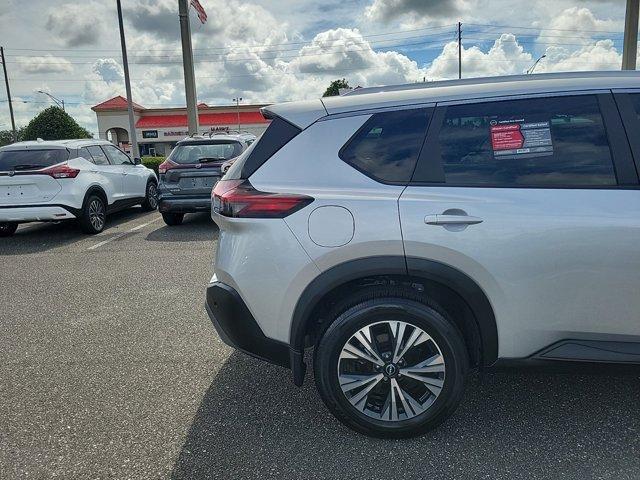 used 2023 Nissan Rogue car