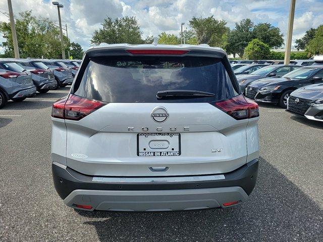 used 2023 Nissan Rogue car