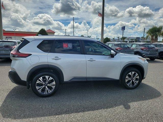 used 2023 Nissan Rogue car