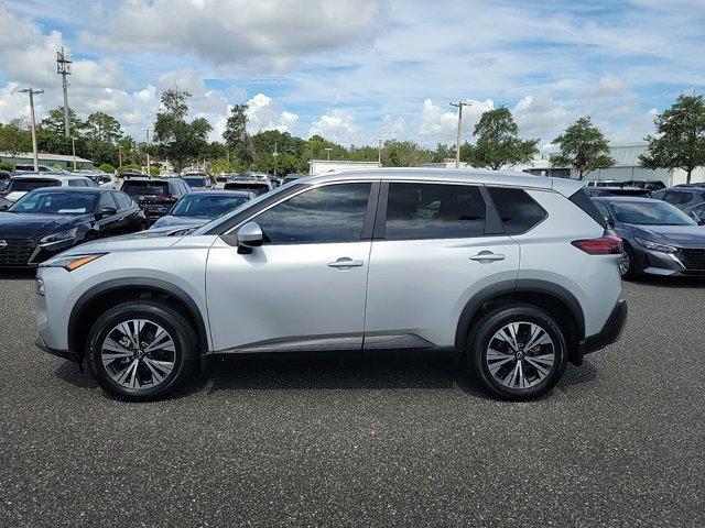 used 2023 Nissan Rogue car