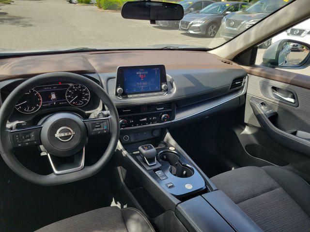 used 2023 Nissan Rogue car, priced at $20,662