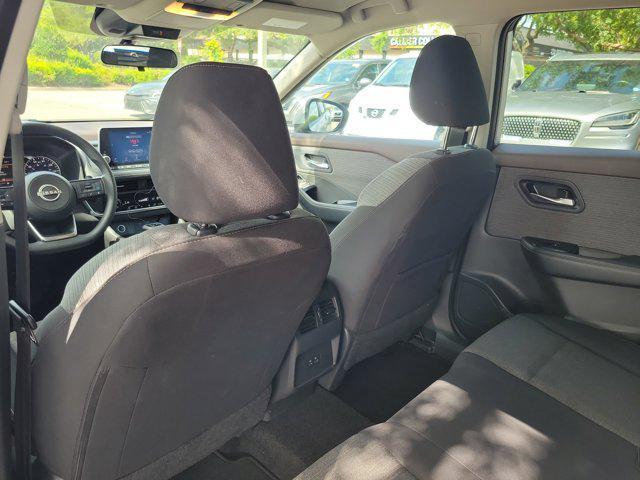 used 2023 Nissan Rogue car, priced at $20,662
