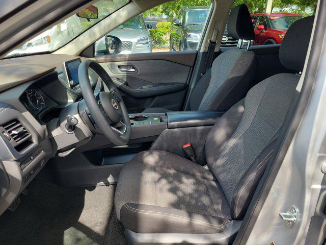 used 2023 Nissan Rogue car, priced at $20,662
