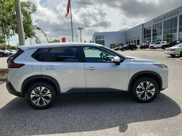 used 2023 Nissan Rogue car, priced at $20,662