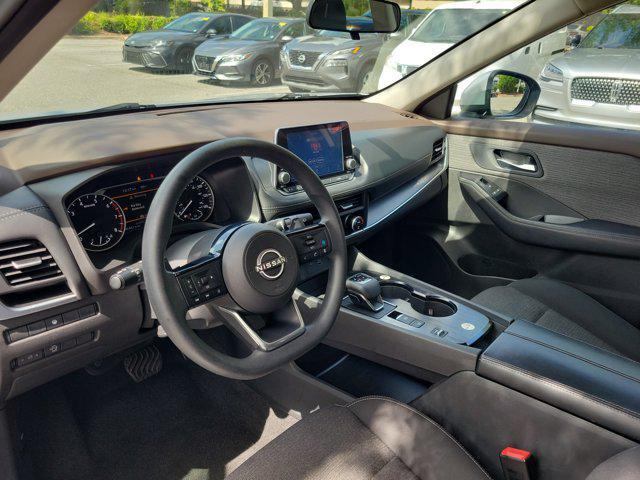 used 2023 Nissan Rogue car, priced at $20,662