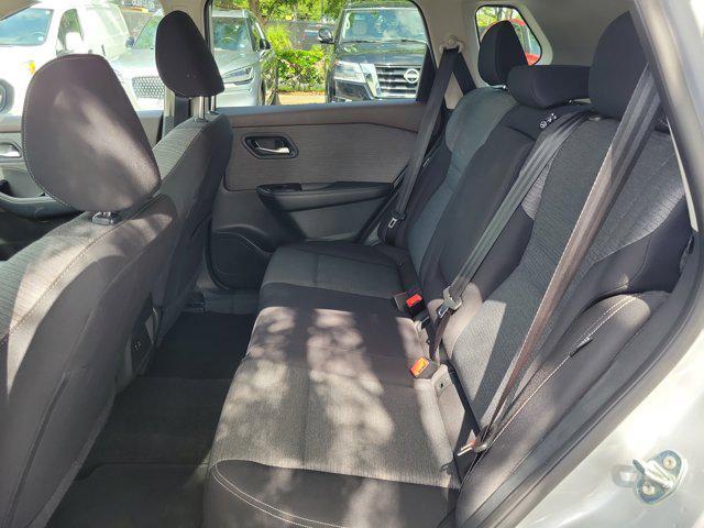 used 2023 Nissan Rogue car, priced at $20,662