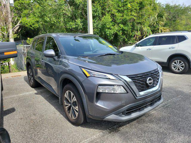 used 2023 Nissan Rogue car, priced at $22,064