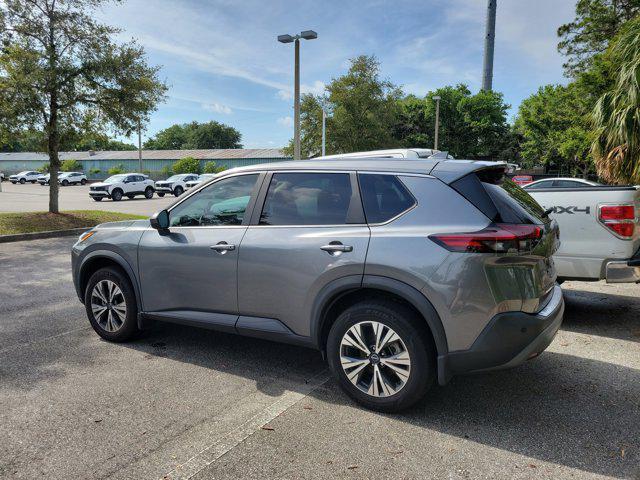 used 2023 Nissan Rogue car, priced at $22,064
