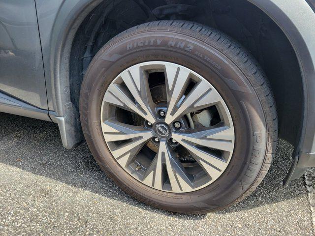 used 2023 Nissan Rogue car, priced at $22,064