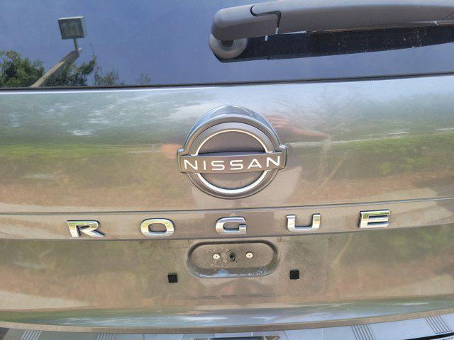 used 2023 Nissan Rogue car, priced at $22,064