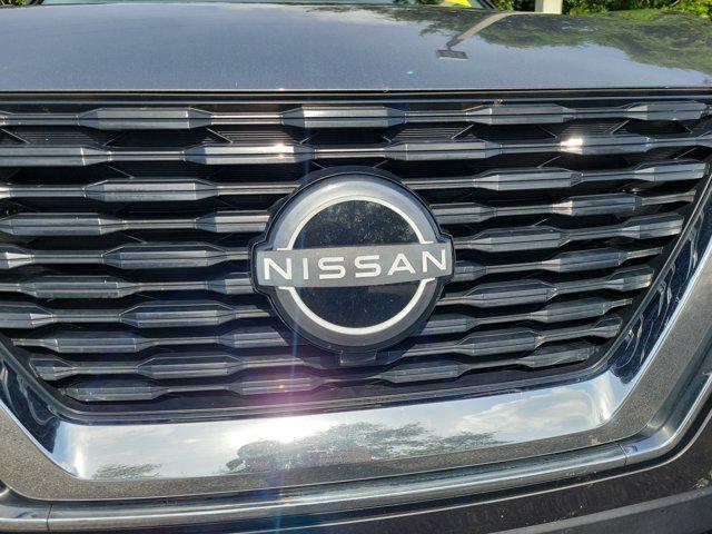 used 2023 Nissan Rogue car, priced at $22,064