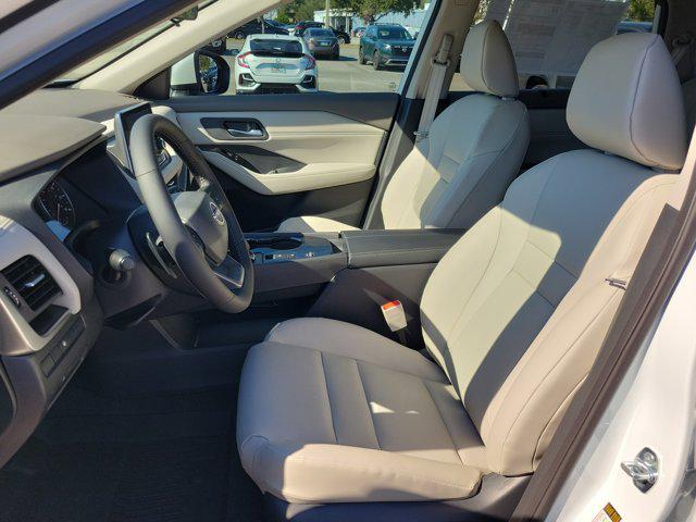 new 2026 Nissan Rogue car, priced at $32,311