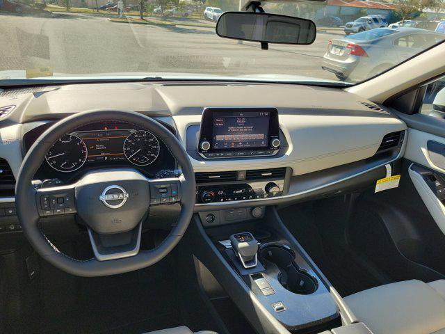 new 2026 Nissan Rogue car, priced at $32,311