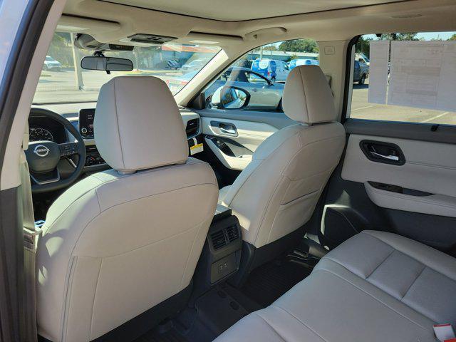 new 2026 Nissan Rogue car, priced at $32,311