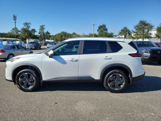 new 2026 Nissan Rogue car, priced at $32,311