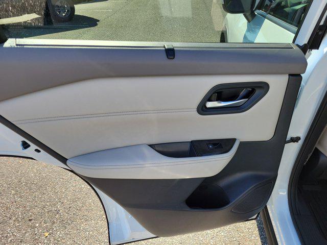 new 2026 Nissan Rogue car, priced at $32,311