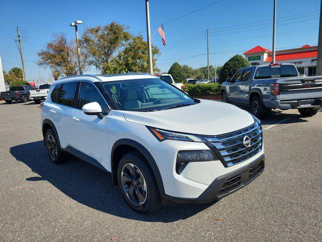 new 2026 Nissan Rogue car, priced at $32,311