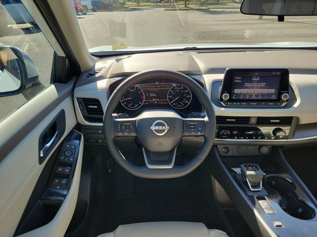 new 2026 Nissan Rogue car, priced at $32,311