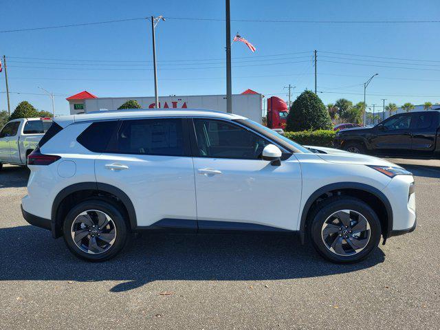 new 2026 Nissan Rogue car, priced at $32,311