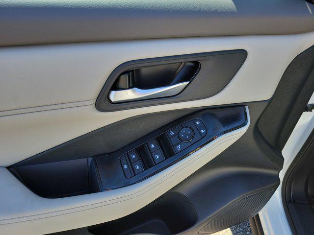 new 2026 Nissan Rogue car, priced at $32,311