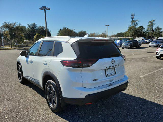 new 2026 Nissan Rogue car, priced at $32,311