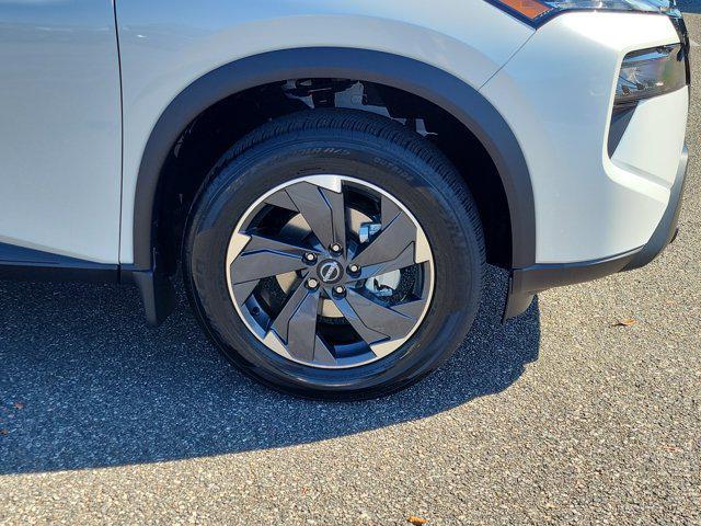 new 2026 Nissan Rogue car, priced at $32,311