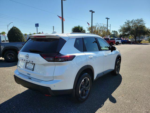 new 2026 Nissan Rogue car, priced at $32,311