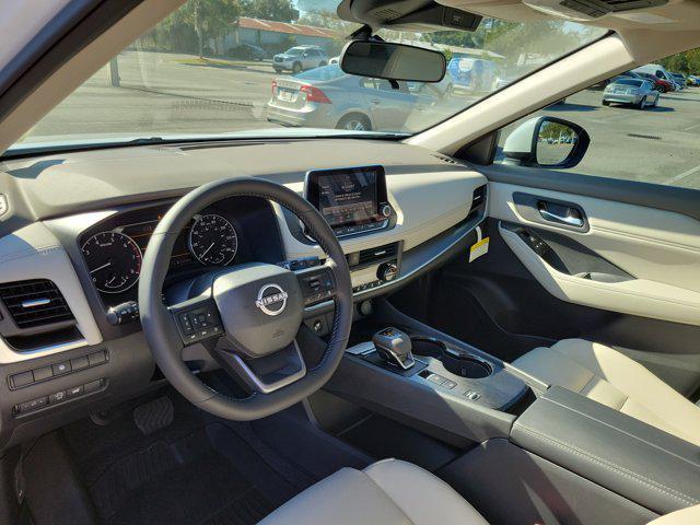 new 2026 Nissan Rogue car, priced at $32,311