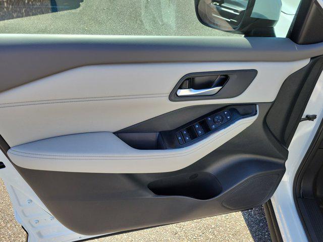 new 2026 Nissan Rogue car, priced at $32,311