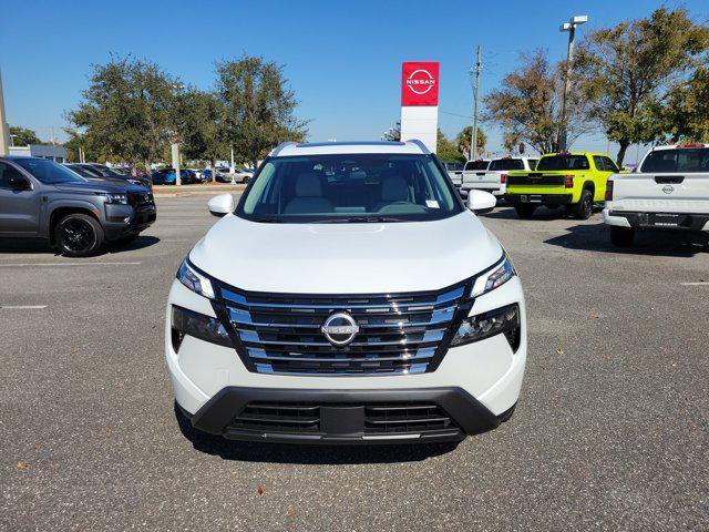 new 2026 Nissan Rogue car, priced at $32,311