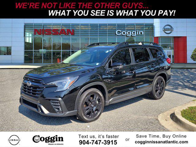 used 2023 Subaru Ascent car, priced at $33,988