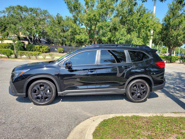 used 2023 Subaru Ascent car, priced at $33,988