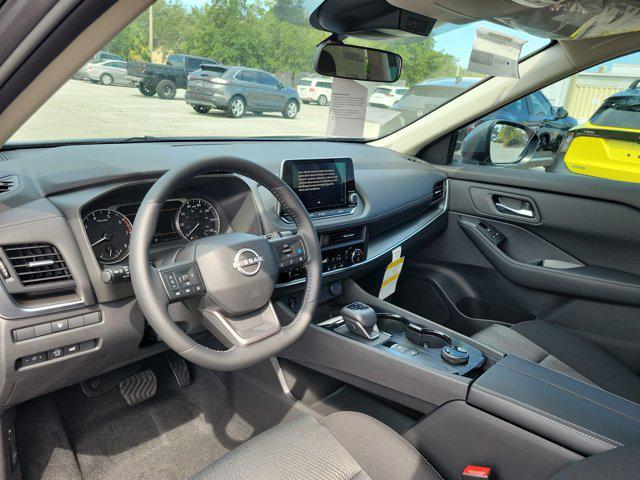 new 2026 Nissan Rogue car, priced at $33,600