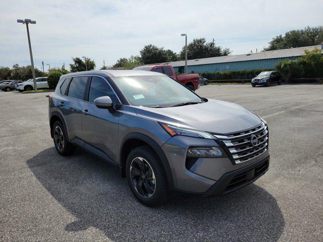 new 2026 Nissan Rogue car, priced at $33,600