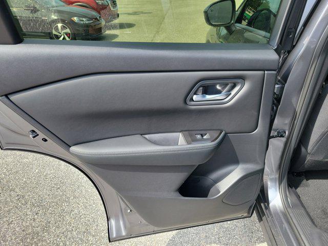 new 2026 Nissan Rogue car, priced at $33,600