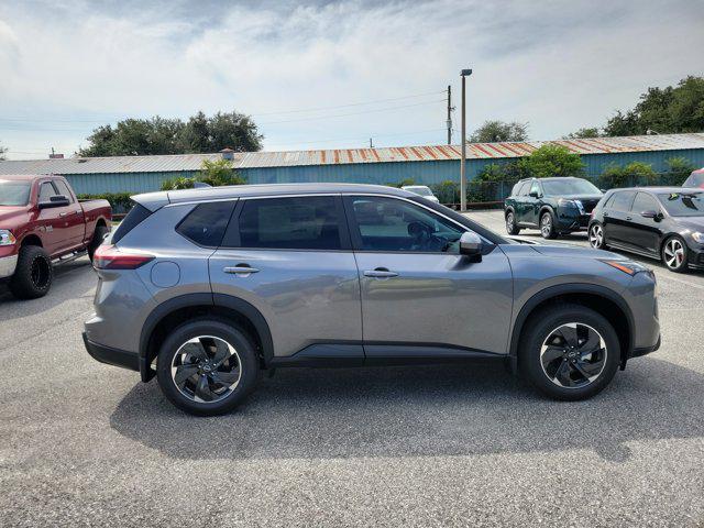 new 2026 Nissan Rogue car, priced at $33,600