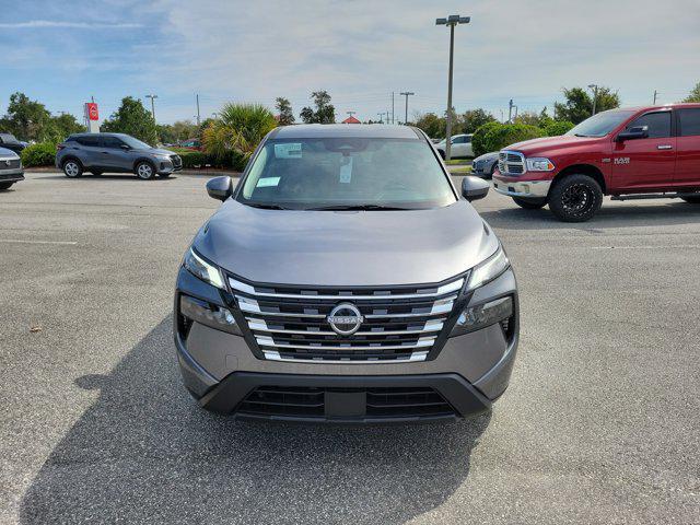 new 2026 Nissan Rogue car, priced at $33,600