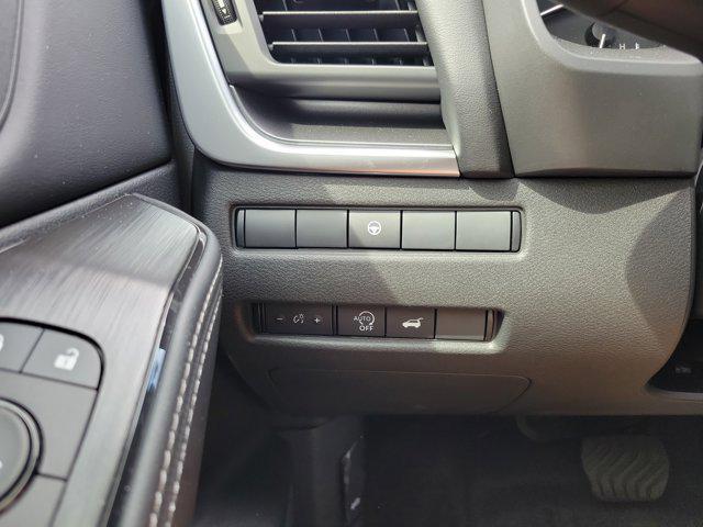 new 2026 Nissan Rogue car, priced at $33,600