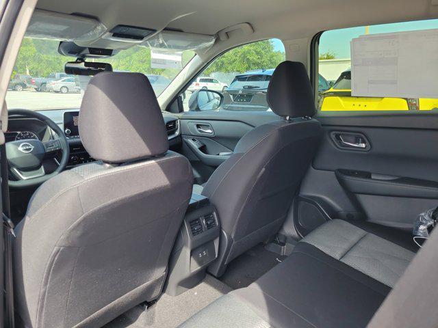 new 2026 Nissan Rogue car, priced at $33,600