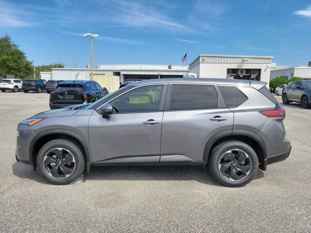 new 2026 Nissan Rogue car, priced at $33,600