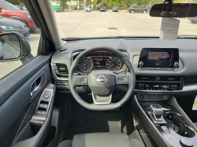 new 2026 Nissan Rogue car, priced at $33,600