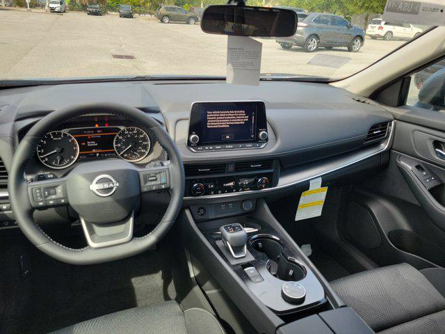 new 2026 Nissan Rogue car, priced at $33,600