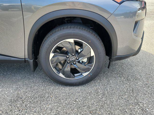 new 2026 Nissan Rogue car, priced at $33,600