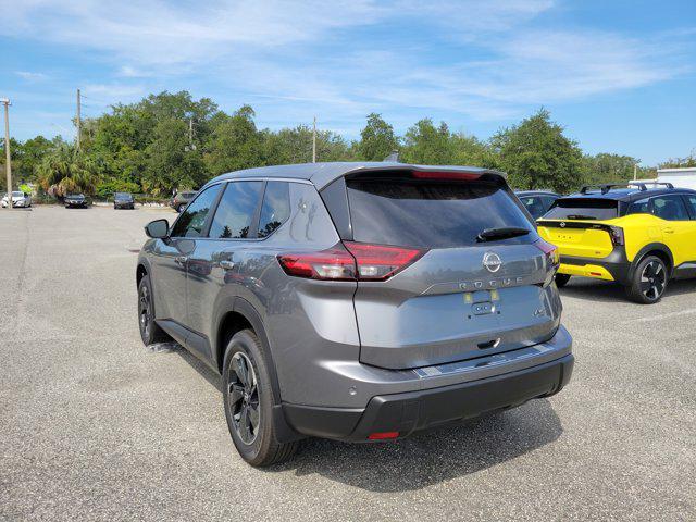 new 2026 Nissan Rogue car, priced at $33,600