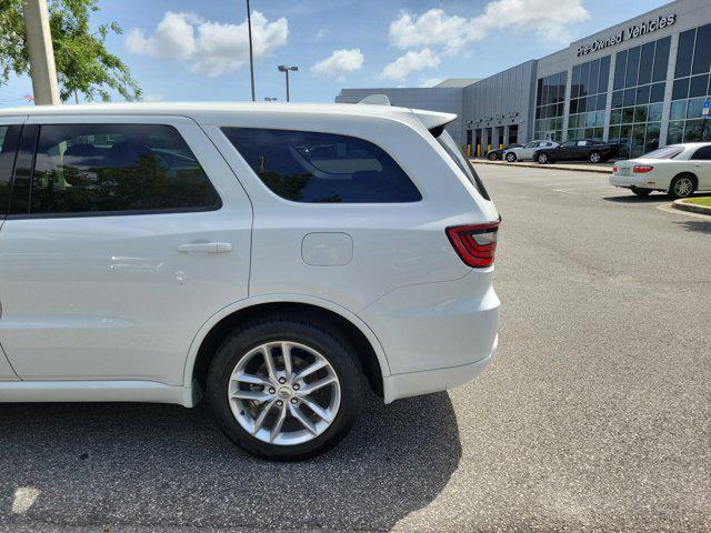 used 2022 Dodge Durango car, priced at $32,817
