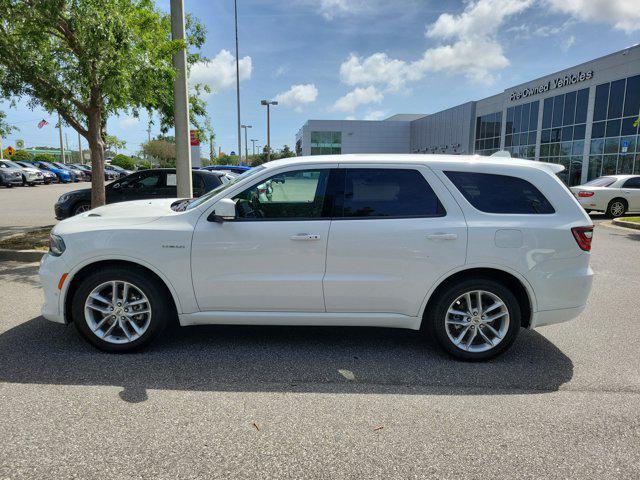 used 2022 Dodge Durango car, priced at $32,817